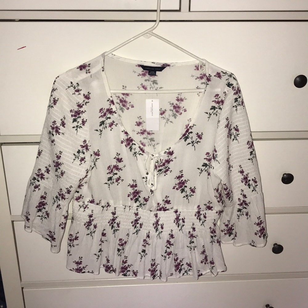 mid sleeve summer shirt